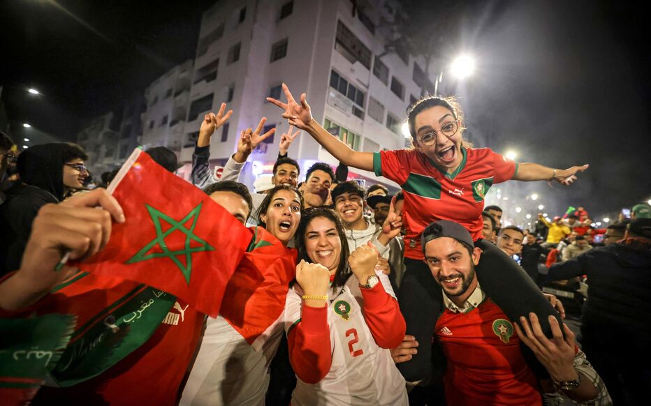 France-Maroc : le match (réactionnaire) dans le match