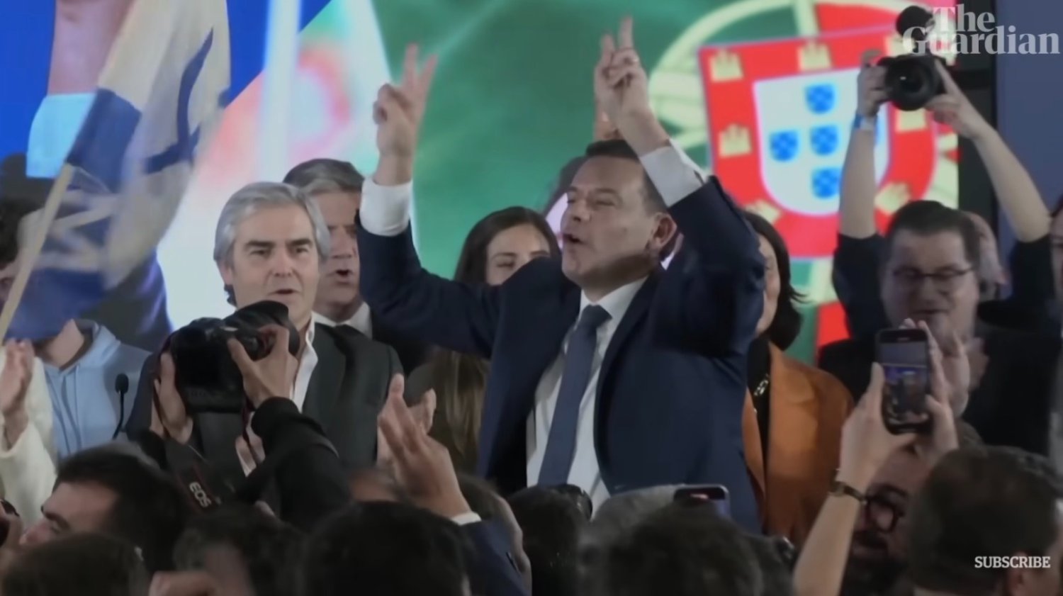 Portugal : « Le renforcement de la droite et de l'extrême-droite signe l'échec de la gauche au pouvoir »