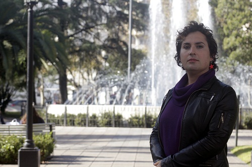 Argentine. Máxima, trotskyste, trans et candidate aux élections