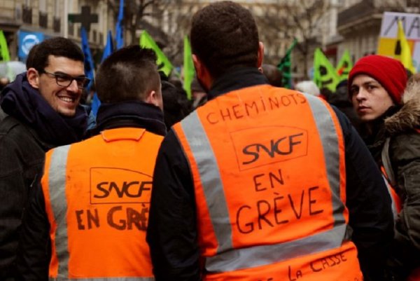 Grève des commerciaux SNCF à Paris-Nord : tous devant le siège de Transilien le 1er décembre ! 