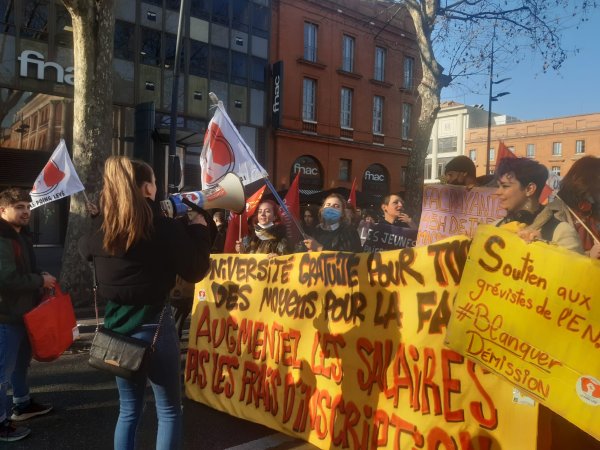 Mobilisation interpro à Toulouse : l'urgence d'un plan de bataille unitaire à la hauteur des colères