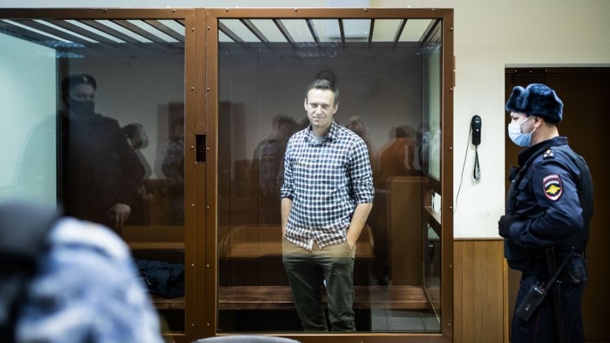 Alexeï Navalny, le principal opposant du régime de Poutine, est mort en prison