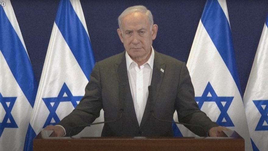 Israël : derrière l'opération terrestre à haut risque, Netanyahou joue sa survie politique 