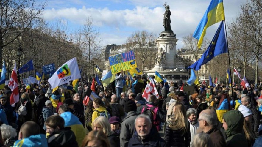 Guerre en Ukraine. Le NPA à la remorque de la gauche pro-OTAN