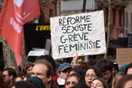 Toulouse. Le 6, le 7 et 8 mars, manifeste avec Du Pain et Des Roses pour une grève féministe et reconductible !