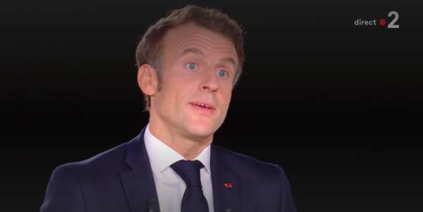 « Délinquance et immigration » : sur France 2, Macron reprend l'argumentaire de l'extrême-droite