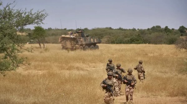 Impérialisme : deux manifestants tués par l'armée française et ses alliés au Niger
