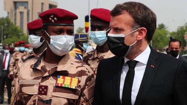 Tchad : “Au nom d'une stabilité et de questions sécuritaires, la France soutient des régimes violents.”