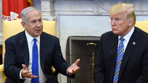  Menacé d'inculpation pour corruption, Netanyahu veut annexer les colonies de Cisjordanie