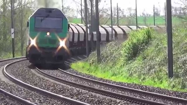 Mensonge du gouvernement : le train primeurs Perpignan- Rungis sera supprimé