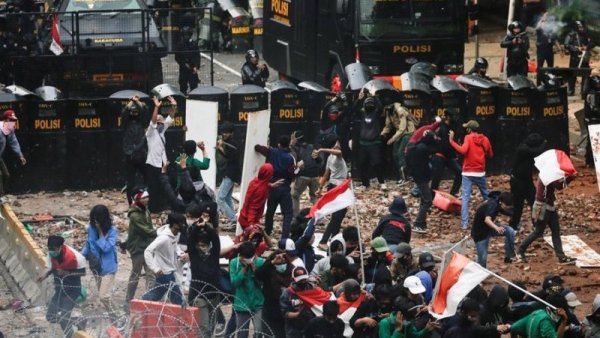 Indonésie. Mobilisation explosive contre une "loi Travail" ultra-libérale 