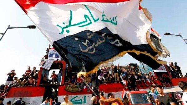 Irak. Un an après le début du mouvement, la jeunesse reprend la rue à Bagdad