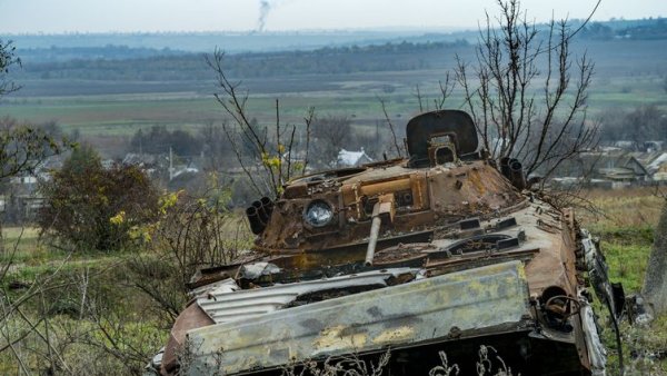 Retrait des troupes russes de Kherson : un nouveau revers pour Poutine 