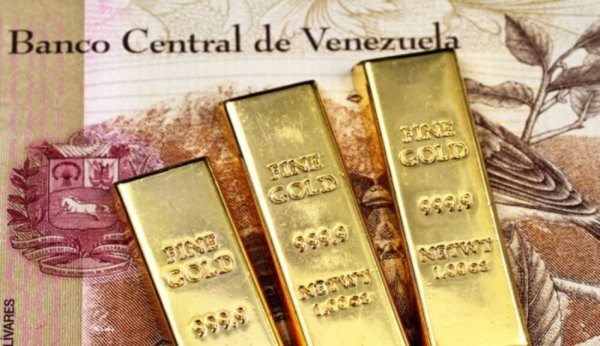 L'Angleterre prive le Venezuela de son or pour le céder au putschiste Guaido