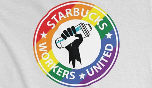 États-Unis. Contre l'exploitation arc-en-ciel de Starbucks, les jeunes travailleurs LGBT se syndiquent