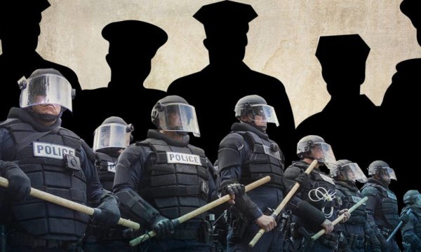  États-Unis : Lutter pour l'abolition de la police c'est lutter pour l'abolition du capitalisme
