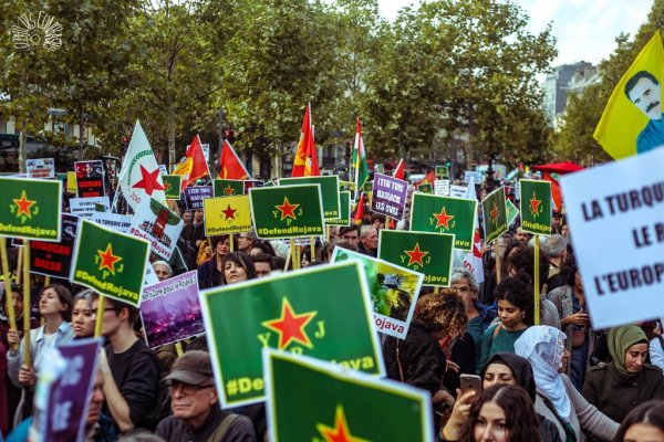 Défendons le Rojava contre l'invasion turque ! L'impérialisme hors de la région !