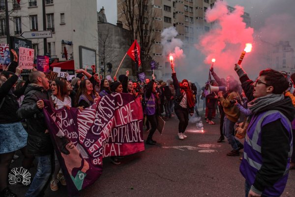 Grève féministe du 8 mars : il nous faut un plan pour tout renverser !