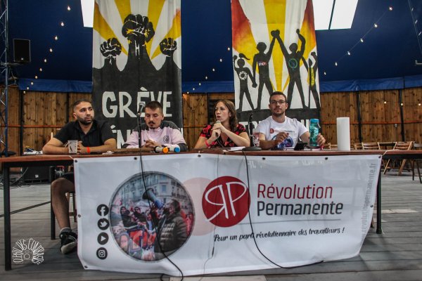 Meeting. Visages de la nouvelle génération ouvrière : « On ira jusqu'au bout pour faire la révolution »