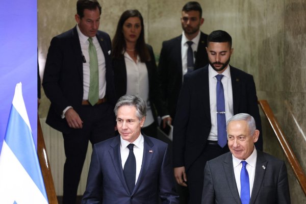 En pleine répression sanglante des Palestiniens, la diplomatie américaine réitère son soutien à Israël