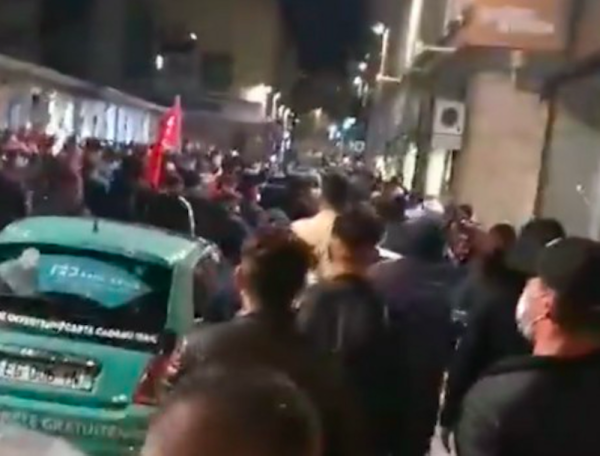 Conflit au Haut-Karabakh. Près de Lyon, des ultra-nationalistes turcs manifestent pour intimider les Arméniens