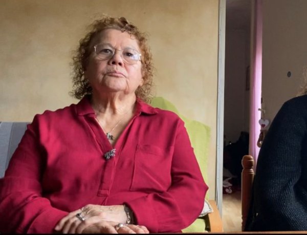 « J'ai travaillé jusqu'à 79 ans pour 930 euros de retraite » Luz, ancienne assistante maternelle immigrée