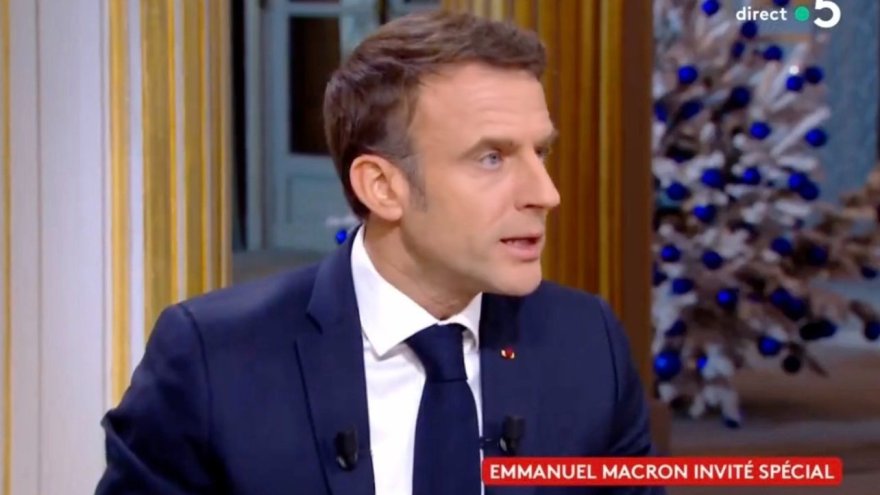 Affaire Depardieu. Macron étale sa rhétorique masculiniste et son hypocrisie sur les violences sexuelles
